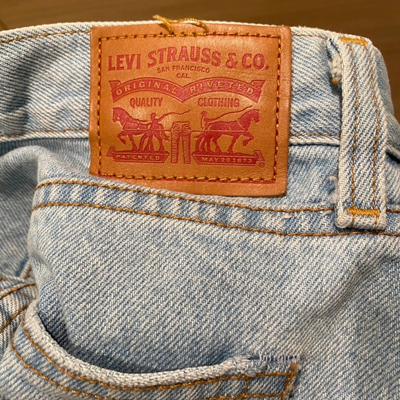 Levi’s Wedgie Icon - Picture 4 of 5